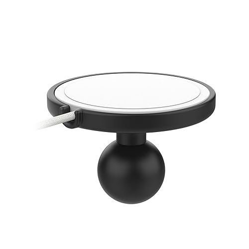 RAM MOUNTS Ball Adapter for Apple 25W MagSafe RAP-B-202-AP-MAG-1U