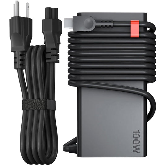 100W USB‑C Laptop Charger Compatible with Dell XPS/Precision/Latitude,MacBook Pro 14/16 M4,LG gram,for Lenovo ThinkPad/Yoga/IdeaPad,Acer