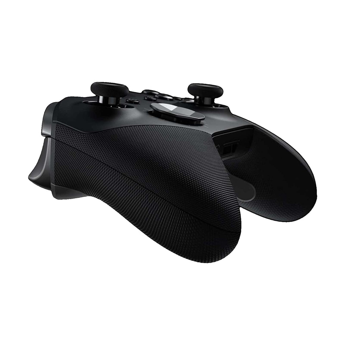 EASEGMER Metal Thumbsticks for Elite Series 2, 13 in 1 Replacement Magnetic Buttons Kit Includes Metal Mod 6 Swap Joystick, 4 Paddles, 2 D-Pads, 1