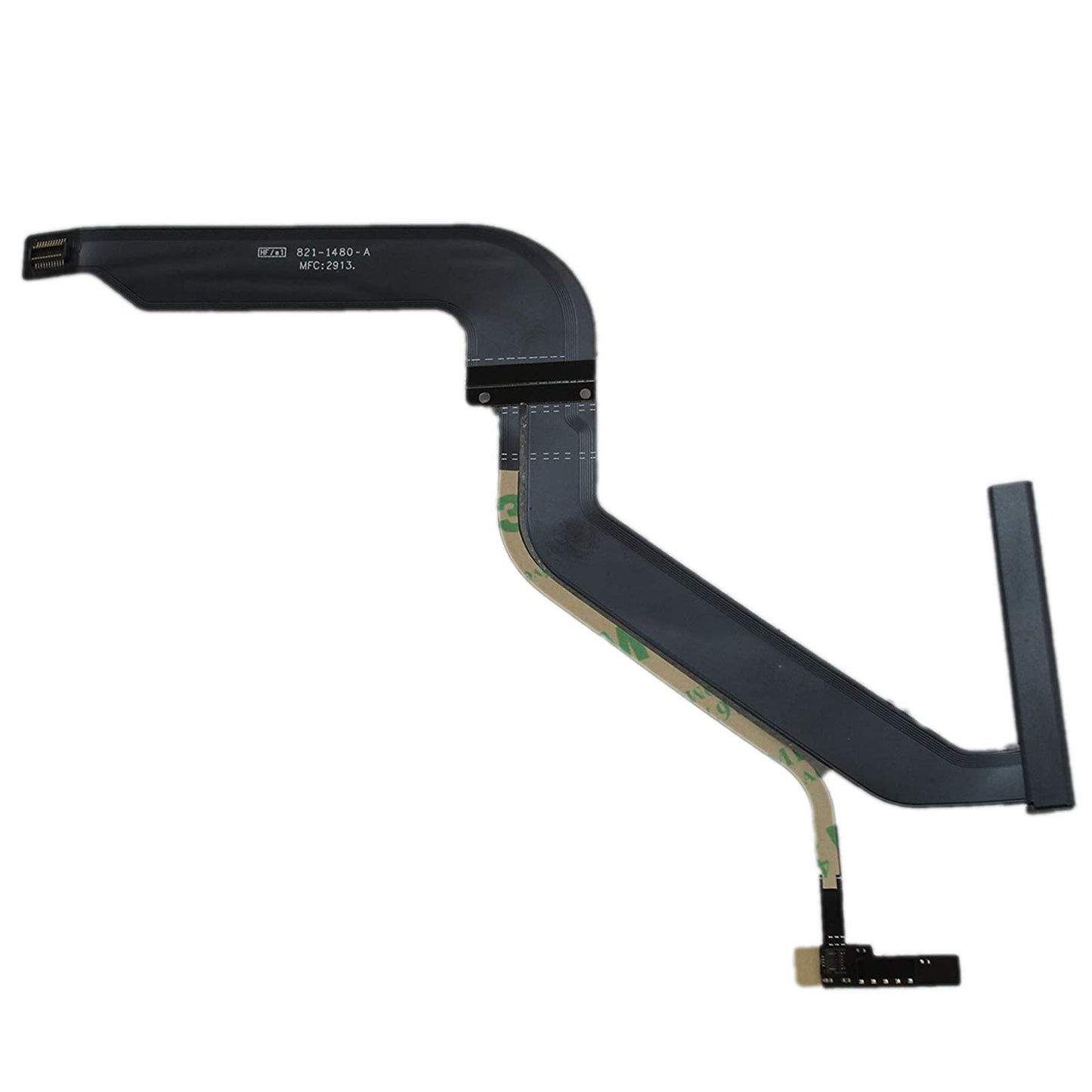 SUNMALL Replacement Hard Drive Cable with IR Sensor Compatible with 2011 2012 A1278 MacBook Pro 13" Unibody 821-1480-A