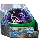 United Pacific Designs 33100FZ: Dinosaur Light Up Projector in Color Box, Multicolor