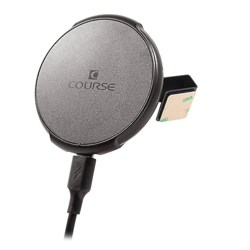 Course Motorsports DirectFit Magnetic Phone Mount and Car Phone Holder for Toyota RAV4 (2019-Present) - Magnetic Charging Head