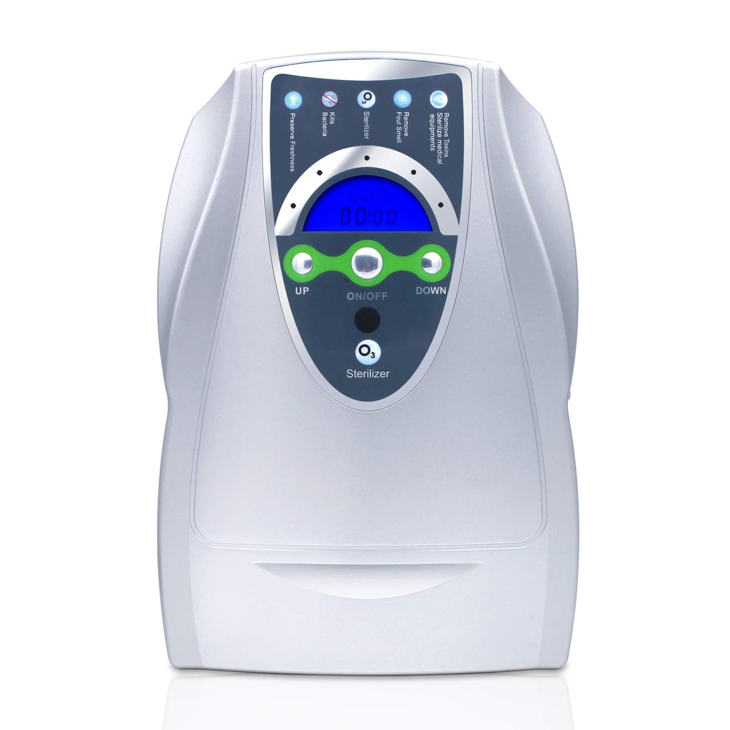 WSTA Ozone Machine Generator, Multipurpose Ozone Machine for Air, Water, Food, Home and Office Using