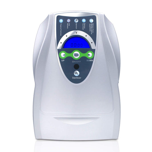 WSTA Ozone Machine Generator, Multipurpose Ozone Machine for Air, Water, Food, Home and Office Using