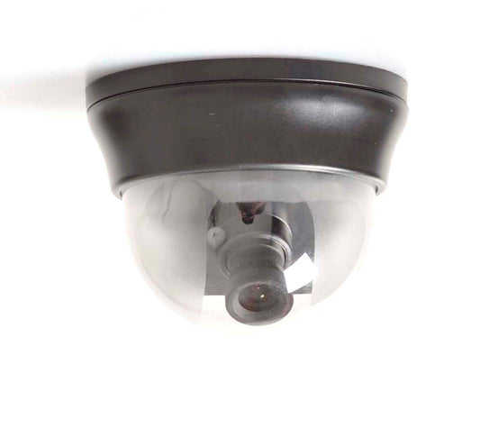 ATD Mini Dome Camera Indoor Surveillance Color CCTV CMOS Security Cam