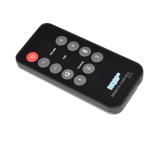 HQRP Remote Control Compatible with Polk Audio RE1305-2 RE1305-1 3000 4000 6000 ONE Step SB6000IHT SB4000IHT SB3000IHT Instant Home Theater Soundbar