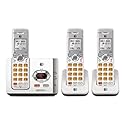 AT&T 3 Handset Cordless Phone with Answering System with Caller ID/Call Waiting