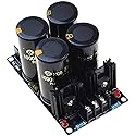 120A Rectifier Filter Power Supply Board 125V 10000UF Schottky Rectifier for Sound Speaker Amplifier Filter Dual AC42V DIY