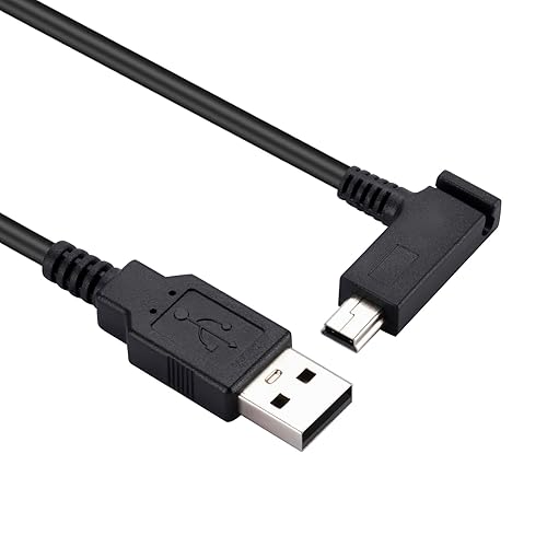 UNCLE LIGHT USB Charging Cable Replacement, Compatible with Wacom Intuos Pro PTH451/651/851, Wacom Intuos 5 PTK450/650, PTH450/650/850 and Wacom