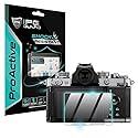 IPG ProActive for Nikon Z fc Camera Display (2 Units) 9H Hardness Screen Protector Smooth Glass Touch Ultra Responsive High Clarity Anti Scratch