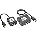 Tripp Lite TRPB1501A1HDMI - Display Port to HDMI Over Cat5/6 Video Extender Transmittor Receiver