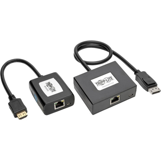 Tripp Lite TRPB1501A1HDMI - Display Port to HDMI Over Cat5/6 Video Extender Transmittor Receiver