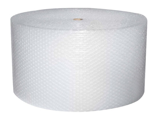 Yens Small Bubble 350 ft 12 Inch Width Bubble Cushioning Rolls, Perforated Every 12" for Packaging, Shipping, Mailing Made In USA