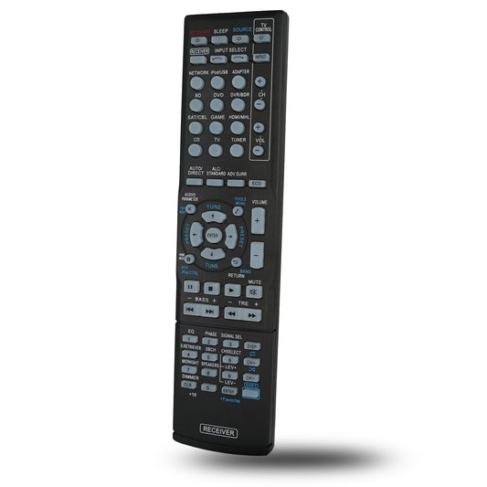 Replacement Remote Control for Pioneer VSX-816-K VSX-816-S VSX-1015TX-K VSX-1015TX-S 7.1-Channel Home Theater AV A/V Receiver System