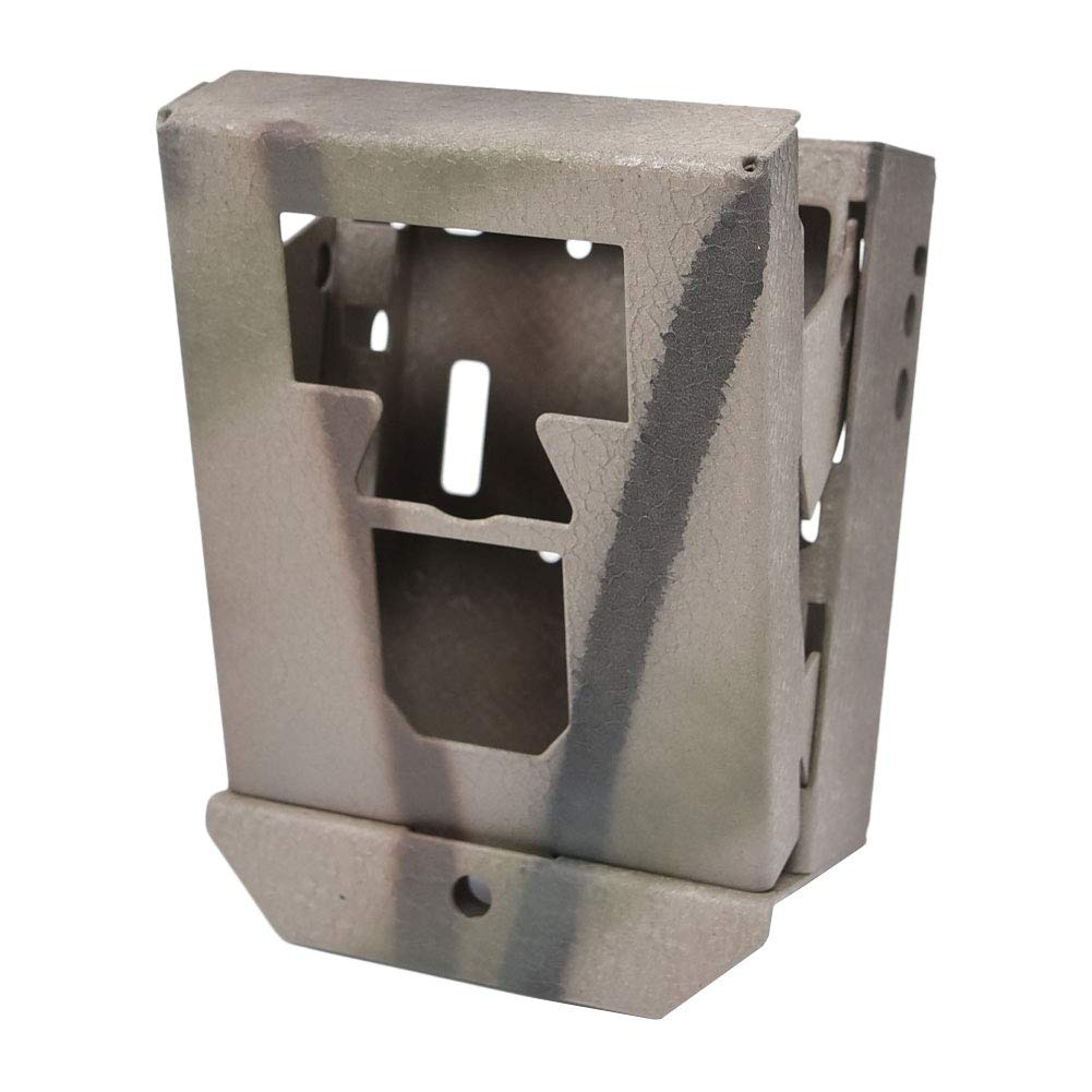 CAMLOCKbox Security Box Compatible with Bushnell Trophy Camera for Standard IR Cameras (10100), Black (963560)