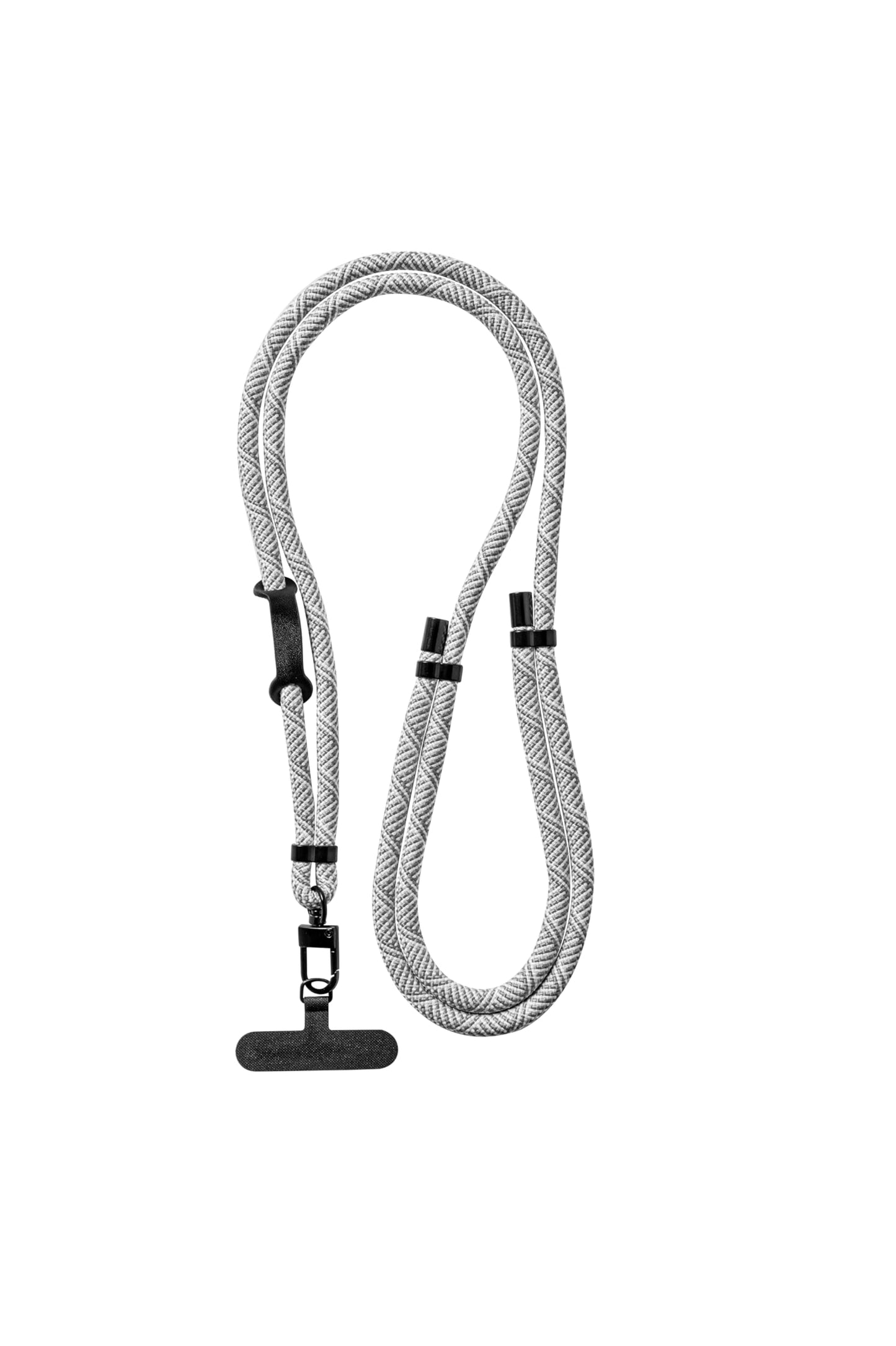 Soundcore Phone lanyard for Neck or Shoulder, Adjustable Cell phone Strap Compatible with Car Keys and Keychains, Lanyard for Select 4 Go Speaker