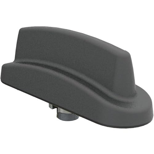 Sierra Wireless AirLink 2in1 Panel Antenna - 2xLTE, Bolt Mount, 3m, Black (6001124)