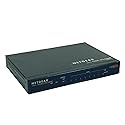 NETGEAR FVS318 ProSafe VPN Firewall 8 with 8-Port 10/100 Switch