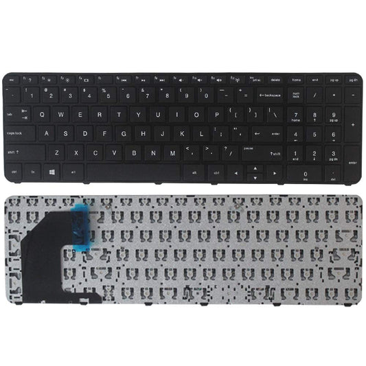 New English Laptop Replacement Keyboard for HP Pavilion 15-B 15-b000 15-b100 15T-B 15t-b100 15t-b000 15Z-B US Layout