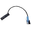 2nd Hard Disk Drive Connector Cable for HP Pavilion DV7-7000 DV6-7000 50.4SU17.021