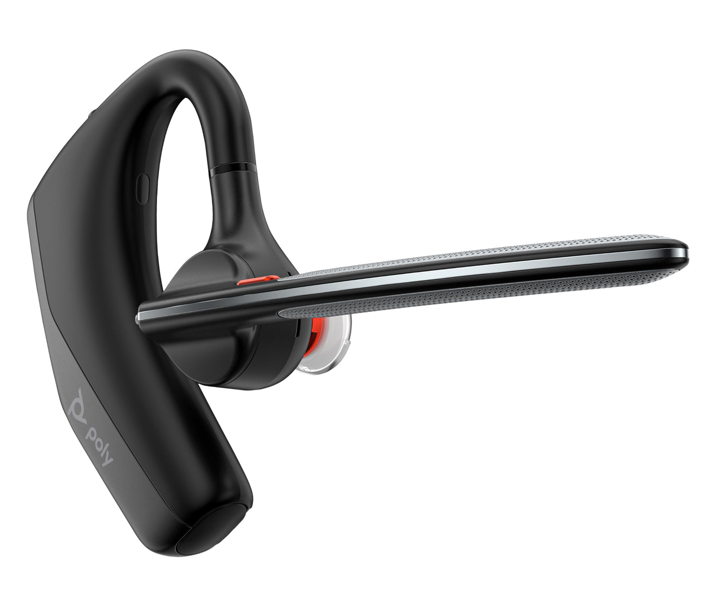 Poly Voyager Legend 30 - Bluetooth Headphones with Mic - Discreet Boom & 4 Noise-Canceling Mics - WindSmart Technology - All-Day Comfort - Seamless