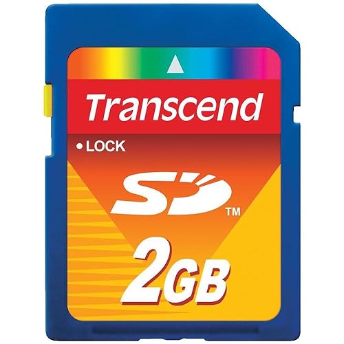 Leica V-LUX 2 Digital Camera Memory Card 2GB Standard Secure Digital (SD) Memory Card