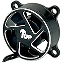 1UP Racing 190713 Ultralite High Speed Aluminum Cooling Fan, 30mm
