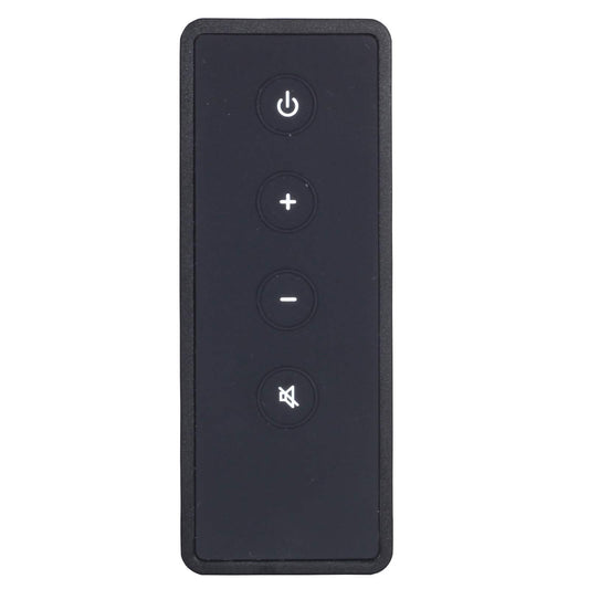 DHCHAPU Remote Control for Bose Solo TV Sound System Model 410376 and Bose Solo 10 15 TV Sound System?no Bluetooth Function