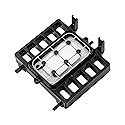 Ademon L1800 DTF Printhead Cap Top, Waste Ink Pad Capping Station Compatible with R1390 L1800 1390 1400 1430 1500W Original Printer
