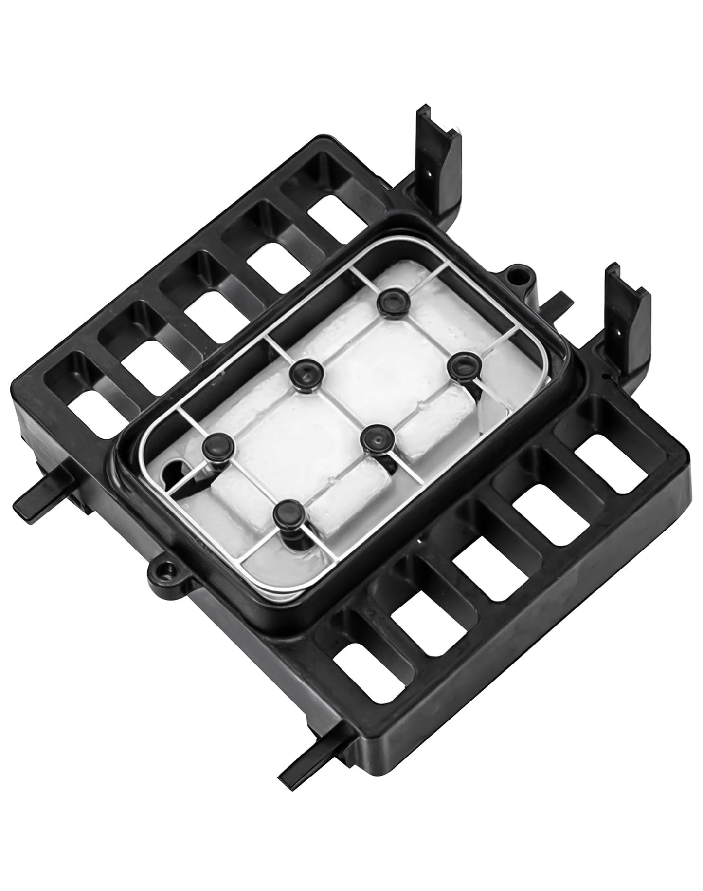 Ademon L1800 DTF Printhead Cap Top, Waste Ink Pad Capping Station Compatible with R1390 L1800 1390 1400 1430 1500W Original Printer