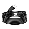 Kehtmay USB 2.0 Printer Cable 15 FT,USB 2.0 A to B Connector, High - Speed Data Transfer for Printers & Scanners, Compatible with HP, Canon, Epson