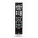 Replacement Remote Control for Yamaha Home Theater Audio Receiver ZP457800 RAV534 RAV531 RAV532 RAV533 RXV581BL RX-V581BL RXV583 HTR-4068 RX-V581