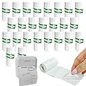 EUDORALIFE 25PCS Mini Printer Paper, Mini Thermal Printer Paper, Thermal Sticker Paper, Mini Thermal Printer Sticker Paper, Ldeal for Photos