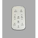 Replacement for Toshiba Window Air Conditioner Remote AC Unit RG15C/E RG15C1/E RAC-WK1012ESCWRU RAC-WK0812ESCWRU RAC-WK0612CRRU RAC-WK1212ESCWRU