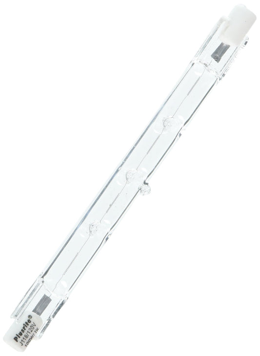 Plusrite 3354 100 Watt - R7S Base - 120 Volt - Halogen Light Bulb - H01001201182,