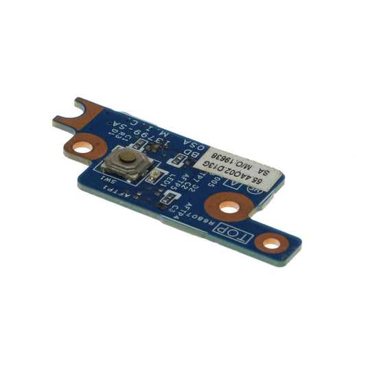 Power Button Board for Lenovo ThinkPad W550S W550 T550 T560 T570 P50S 00JT432 48.4AO09.011