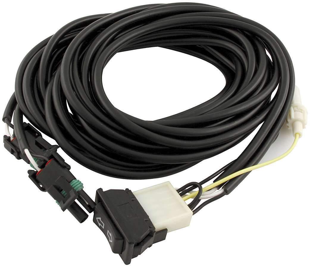 Allstar ALL34233 Dual System Wire Harness for Electric Exhaust Cut Out