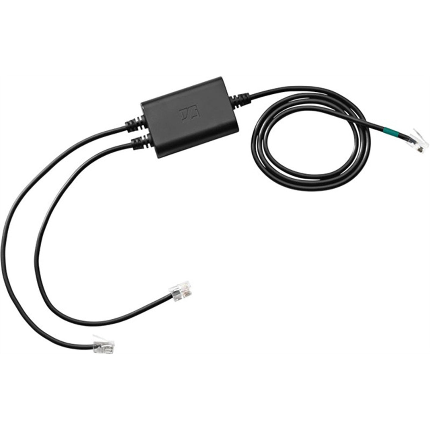 Sennheiser Enterprise Solution 615104246928 CEHS-SH 01 VOIP Telephone Headset, Black