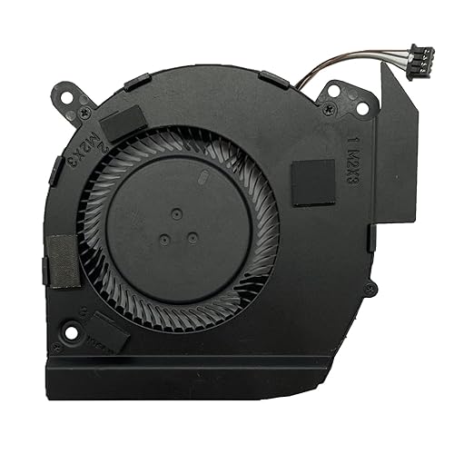LANDALANYA Replacement New CPU Cooling Fan for Dell Latitude 5401 Laptop 0YX3WM YX3WM DP/N EG50060S1-C400-S9A DC5V 0.34A Fan