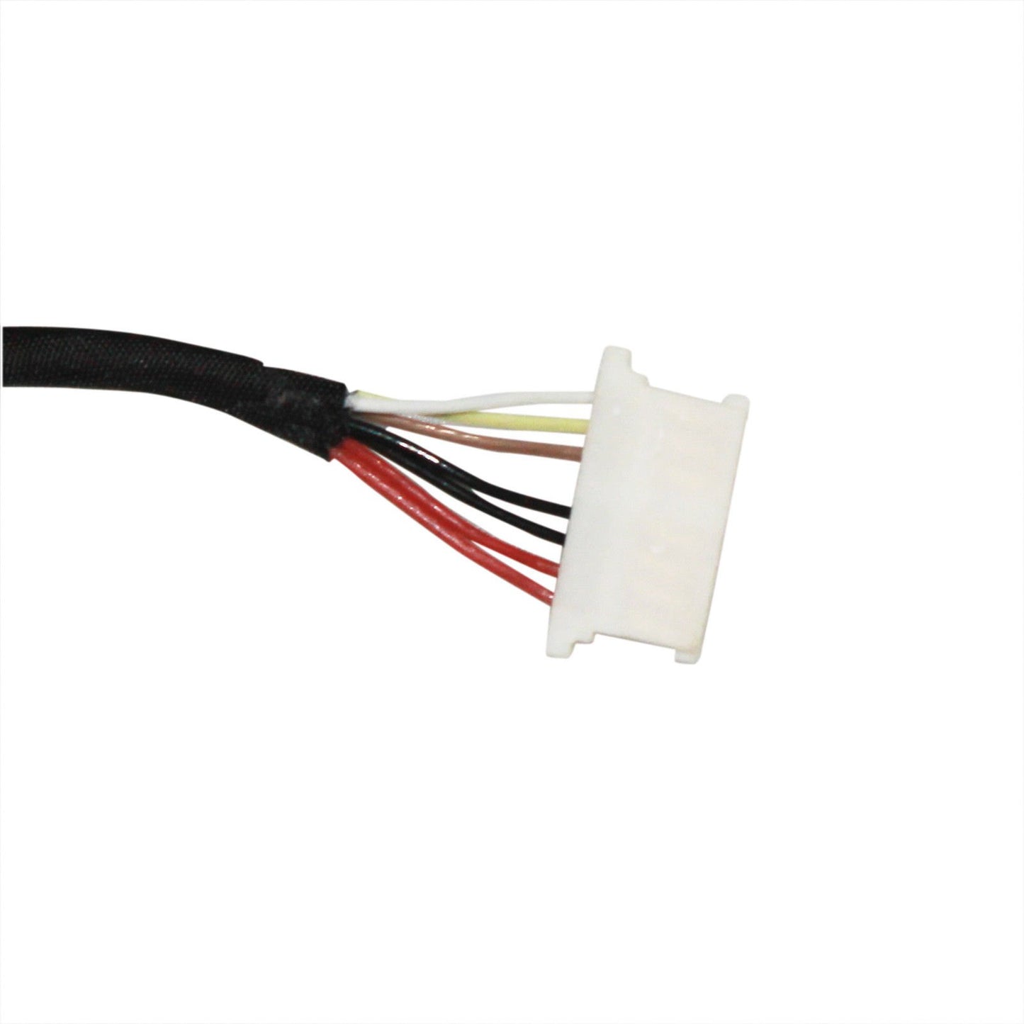 GinTai DC Power Jack Port w/Cable Replacement for HP 17-G148DS 17-G149CY 17-G149DS 17-G150CY