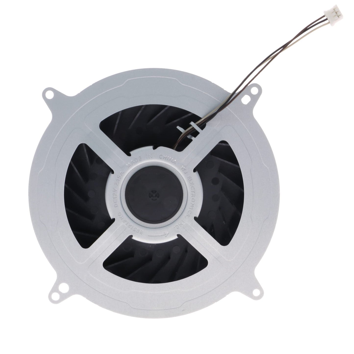 Replacement Internal CPU Cooling Fan for Sony PlayStation 5 PS5 23 Blades KSB1212HGH2M KSB1212HGG4E 12047GA-12M-WB-01 G12L12MS1AH-56J14 DC 12V
