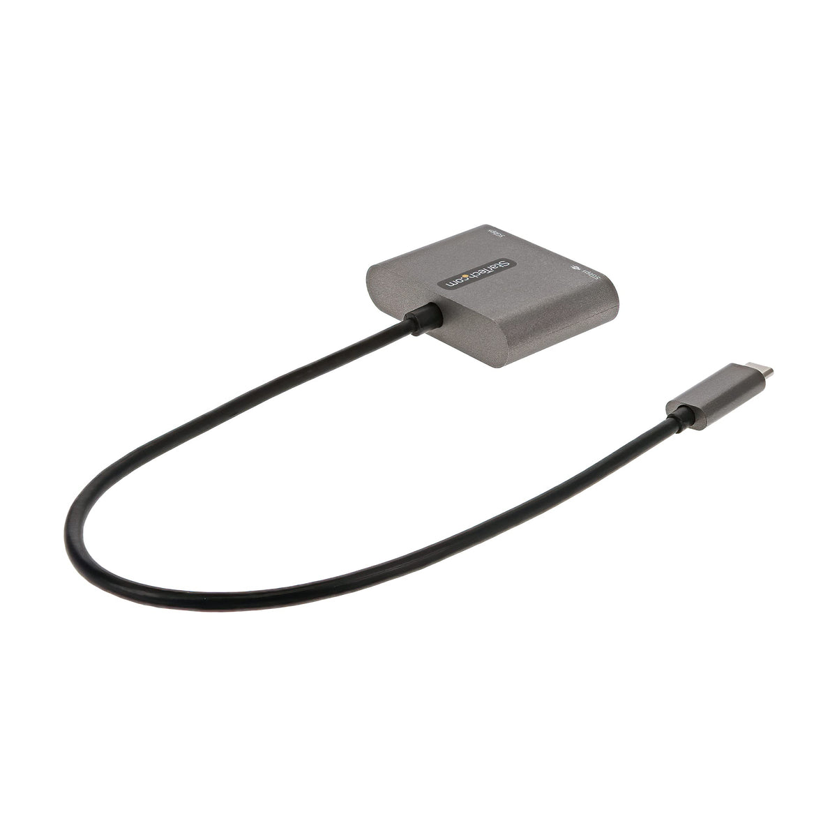 StarTech USB C Multiport Adapter for USB-C Enabled Devices (CDP2HDUACP2)