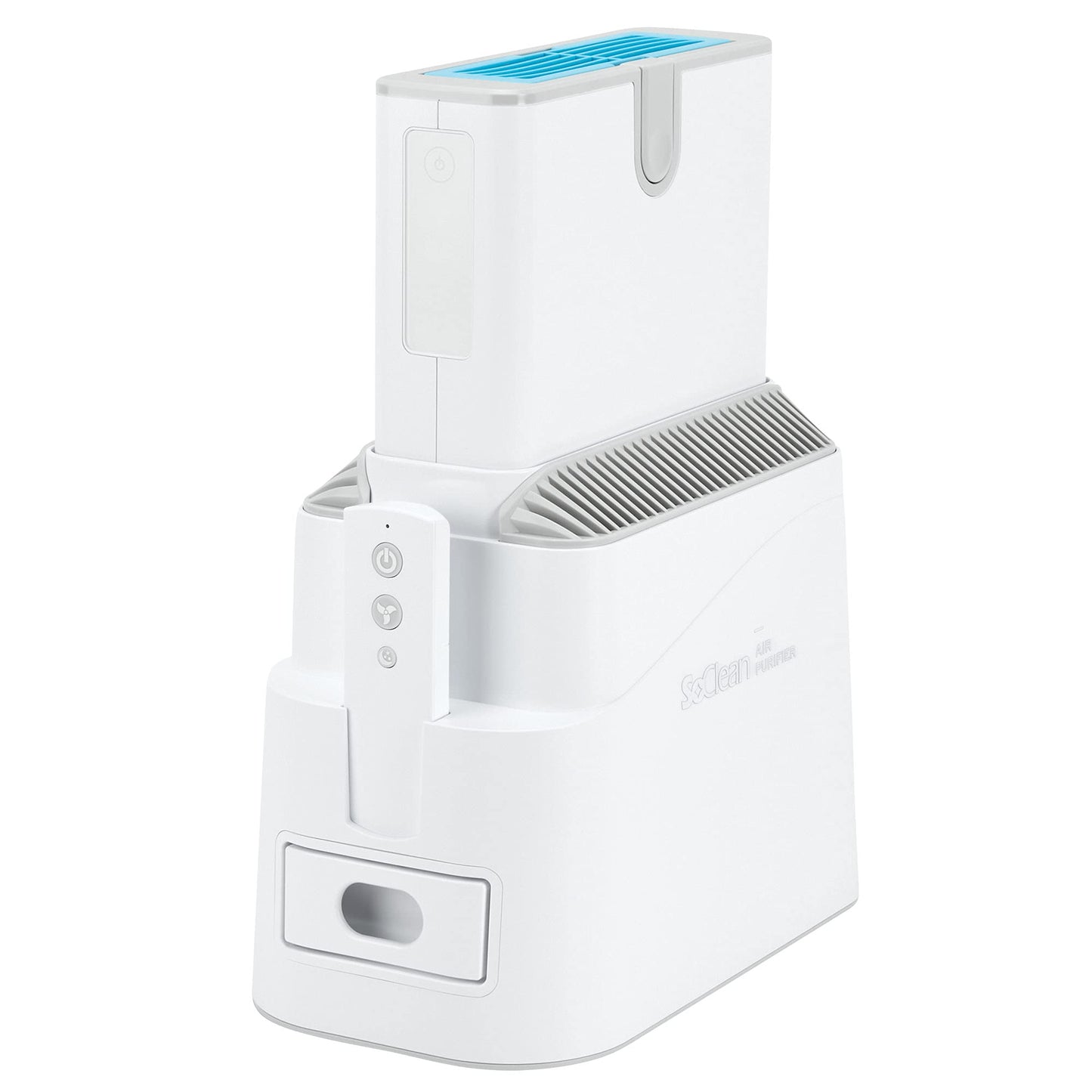 SoClean Air+ Air Purifier | Lab-Proven Filtration Technology | Unparalled Purification | Creates the Purest Air for Your Home and Family | Multiple