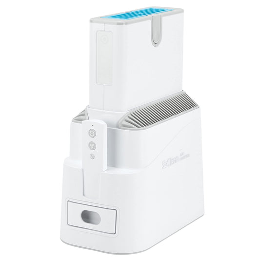 SoClean Air+ Air Purifier | Lab-Proven Filtration Technology | Unparalled Purification | Creates the Purest Air for Your Home and Family | Multiple