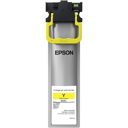 Epson DURABrite Ultra T902XL420 -Ink Pack - High Capacity Yellow