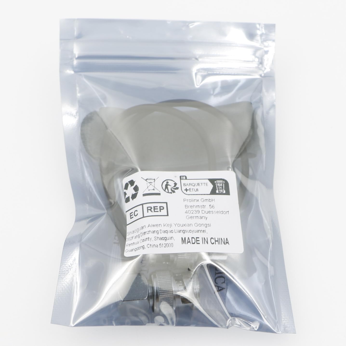 Uonecn HD SDI Blackmagic RG179 BNC Male to Male Video Cable for HyperDeck Shuttle and BMCC BMPC Hyperdeck Cameras 19.6''