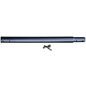 VideoSecu Adjustable Extension Pole for Brand VideoSecu MLCE7N2 Ceiling Mount MLCE7NPipe2 WV2