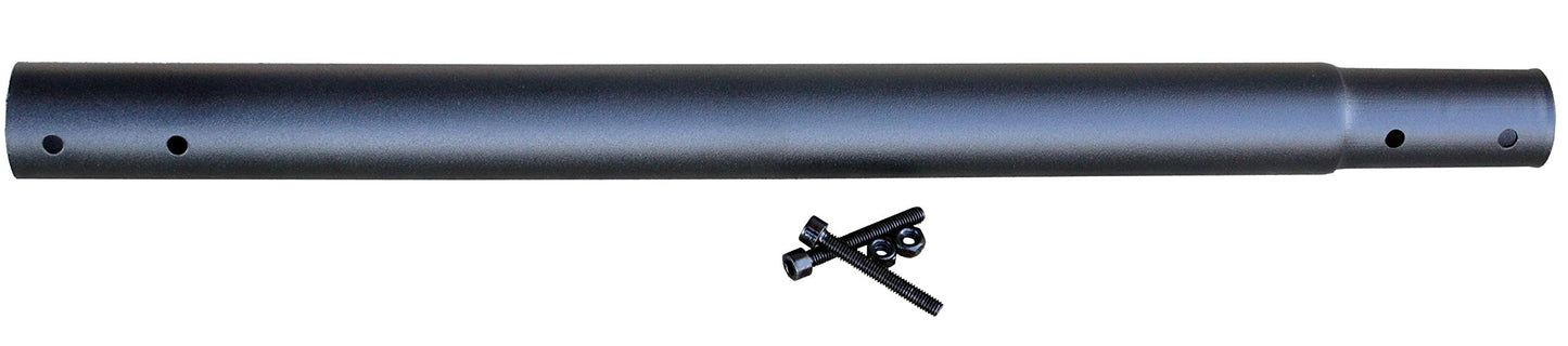 VideoSecu Adjustable Extension Pole for Brand VideoSecu MLCE7N2 Ceiling Mount MLCE7NPipe2 WV2
