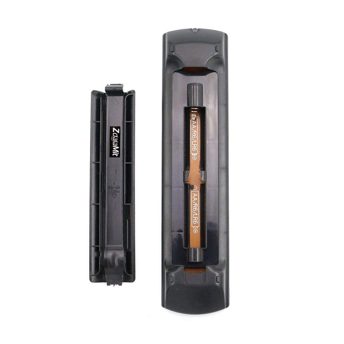 ZdalaMit N2QAYB000827 Replacement Remote Control fit for Panasonic TV TC-50PS64 TC-65PS64 TC-P42S60 TC-P50S60 TC-P55S60 TC-P60S60 TC-P65S60 TC50PS64