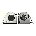 CPU Cooling Fan Replacement for Dell Inspiron 13 13.3" 5368 5378 5379 7375 7368 7378 P69G 15 15.6" 5568 5578 7569 7579 P58F 31TPT 031TPT CN-031TPT